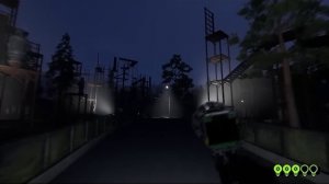 🦍🔪 ZOONOMALY – ЧЕЛОВЕК VS ОБЕЗЬЯНА-МОНСТР! 😨 СМОЖЕМ ЛИ ВЫЖИТЬ 🎮