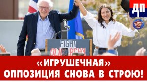 "Игрушечная" оппозиция снова в строю | Джимми Дор
