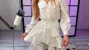 Mini Dresses and Nylon Stockings Try On Haul. ASMR. Nylon Pantyhose and Skirts Modelling.