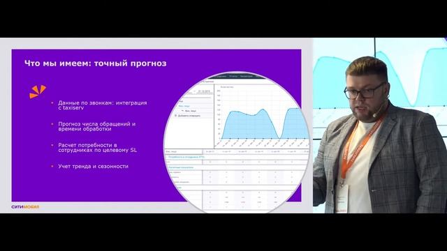 Виктор Андреенков, руководитель службы клиентской поддержки "Ситидрайв"