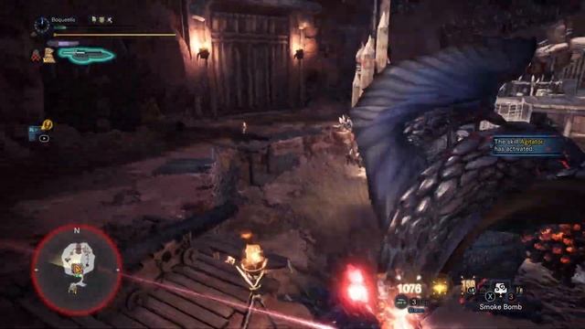 MHWI | Seething Bazelguese 2:28 | Switch Axe Solo #monsterhunter #iceborne смотреть онлайн