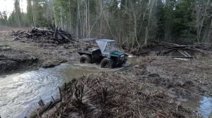 НА КАРАКАТЕ НА ТЯГУ ВАЛЬДШНЕПА ДО ОТКРЫТИЯ ОХОТЫ! ЧАСТЬ 1.