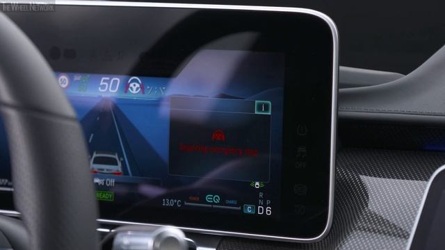 2021 Mercedes-Benz S-Class Intelligent Drive – Driving Assistance Systems смотреть онлайн