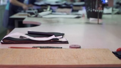 Производство