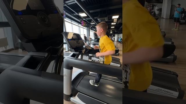 Субботин Кирилл, 10 лет, ТФ Курск, 940 метров, школа плавания