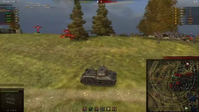 World Of Tanks Strongholds Tier 6 Siegfried Line 2 by MR Linkin смотреть онлайн