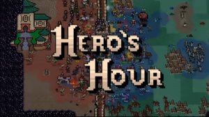 Hero's Hour Прохождение(2025) ч5 - Демонов не остановить