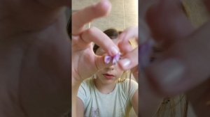 кольцо из резиночек