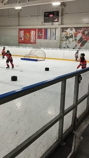 хоккей