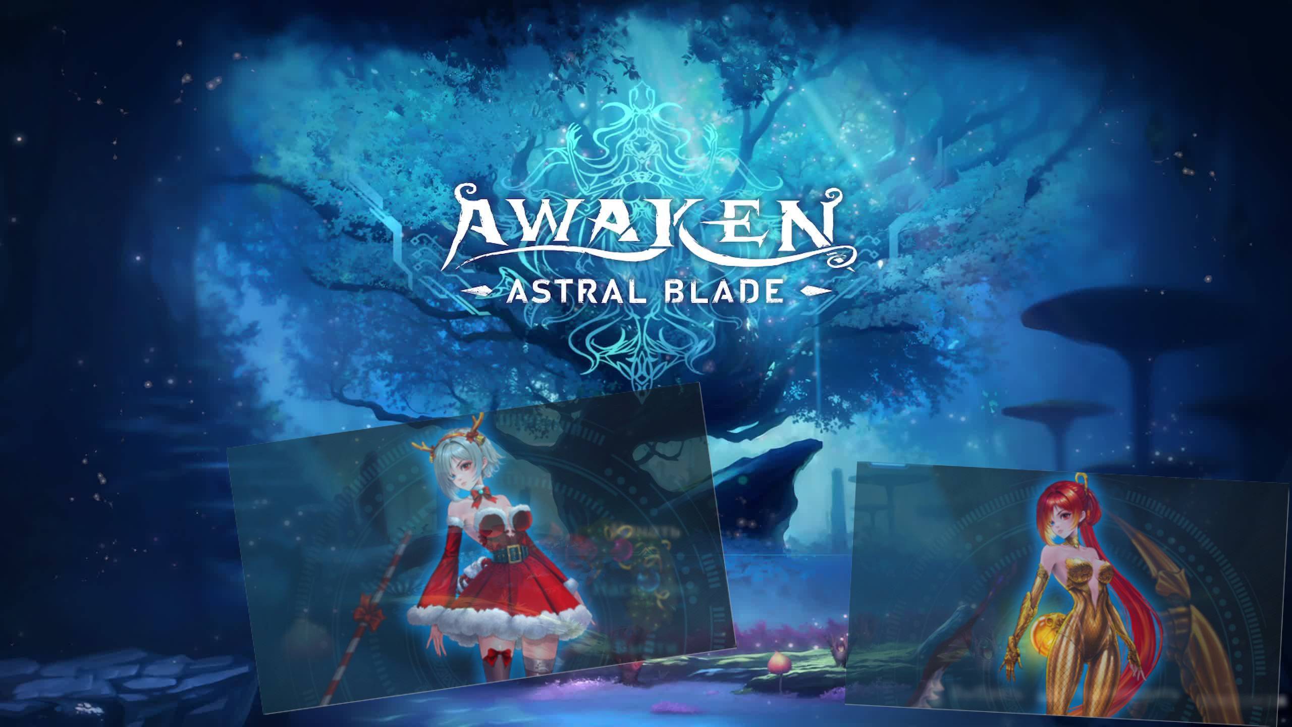 AWAKEN Astral Blade#X-SektorGames 03