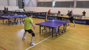 Кононов Г. (662, Ст.Русса) - Кукушкин В. (264, Осташков) настольный теннис Кубок ТТплэй РФ Осташков