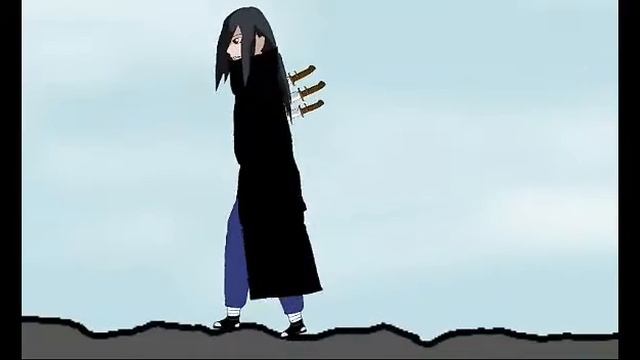 Печальная анимация