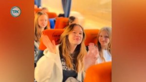 На каникулы в лагерь "Содружество"