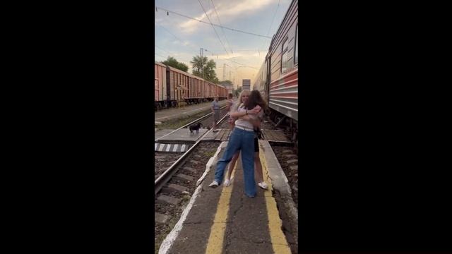 встреча с подругой спустя 8 лет | дружба на расстоянии | vlog