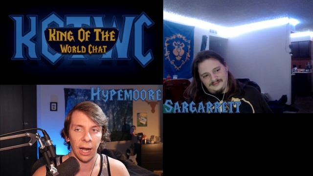 Most Iconic Voice Lines in ALL of Warcraft - KOTWC Podcast смотреть онлайн