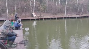 Приоритетов по приманкам не выявлено. Клёвое место, Лосиный остров, спорт-зона.