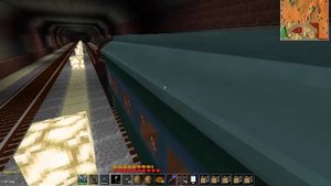 Live_SneorisS - Сервер НашиТУТ - Поезда (Тест)