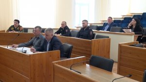 Контроль и профилактика. ТК «Первый Советский»