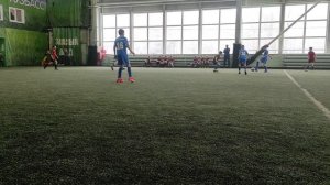 Металлург-Междуреченск 1 тайм