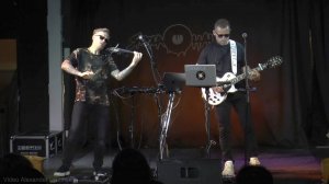 ELEVEN-S - Красно-жёлтые дни (cover Виктор Цой, гр. Кино)