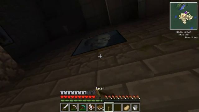 "MiroZmeY KA" Майнкрафт №4 ЗАМОК смотреть онлайн