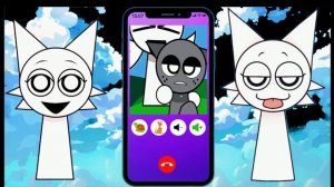 звоним Sprunki