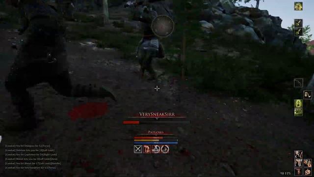 The Wheels on the Chair Go 4v7 | Mortal Online 2 PvP смотреть онлайн