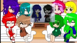 "Реакция 13 карт на тик ток про себя"