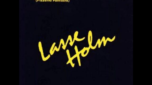 Lasse Holm - Canelloni Macaroni