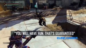 The Surge Official Accolades Trailer