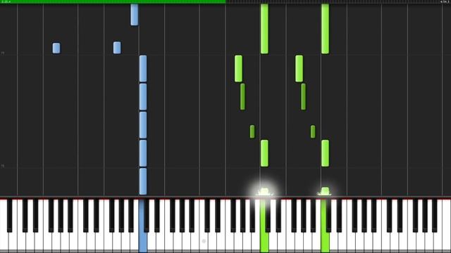 103 - Light of the Seven - Game of Thrones [Piano Tutorial] смотреть онлайн