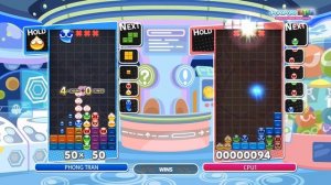Puyo Puyo Tetris Official Fusion Mode Tutorial