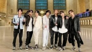 БТС."Тайна Бан Шихёка "