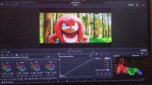 ОБЗОР 2500 nit и 4000 nit в DaVinci Resolve19