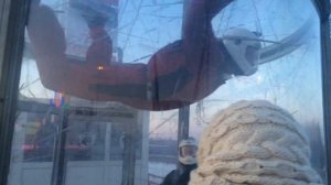 Аэротруба в Нижнем Новгороде "Ветролет"