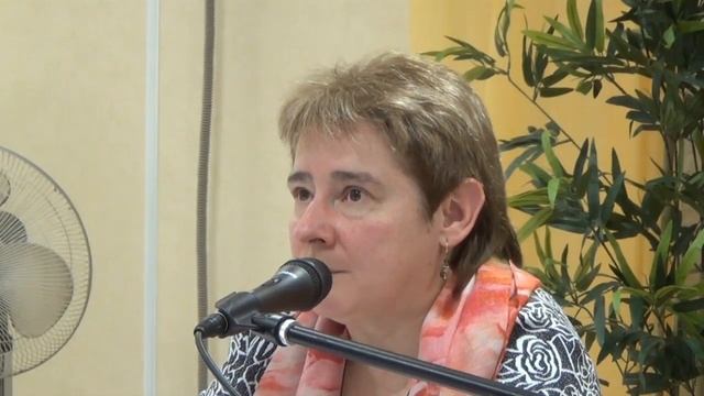 ❇️Академик В.Миронова. Выбор Высшего Я, Москва, 05.02.2017.