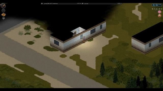 Project Zomboid Let's Play ep [04] много чего еще