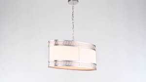 Подвесная люстра Favourite Exortivus 4010-3PC