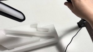 Яркая настольная лампа  Camelion KD-860