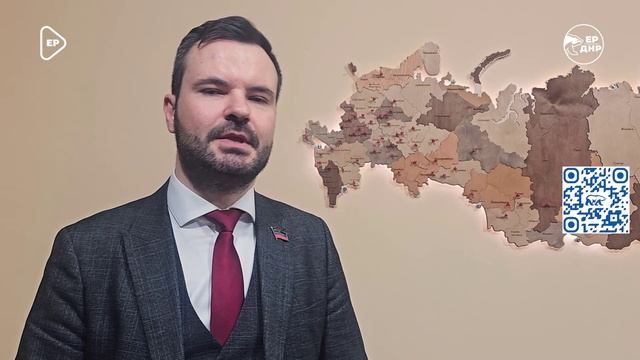 Интересные экспонаты в Донецке
