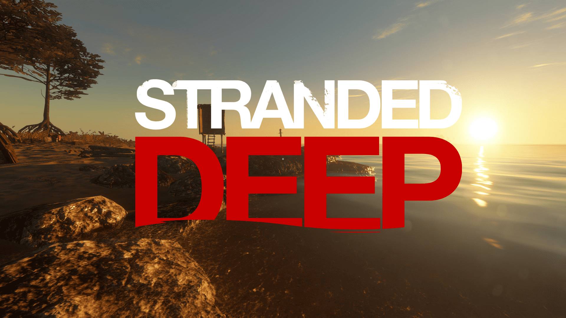 Stranded Deep.ВЫЖИВАЛКА