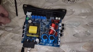 Ремонт Apocalypse AAP 1600.1 с Авито