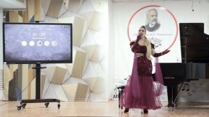 Оксана Щербина - Кадетский вальс