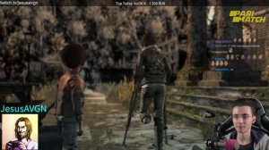 Реакция Летсплейщиков на Живую Клементину в The Walking Dead The Final Season