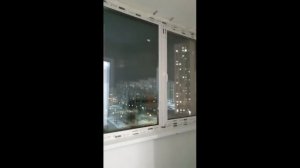 Остекление лоджии окнами Rehau Grazio 70мм и установка балконного блока в квартиру