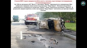 Возможные чрезвычайные ситуации характерные для г. Уфы и способы защиты от них.