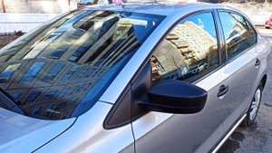 Подготовка стекла и нанесение защитного керамическое покрытие для стёкол Glass Coat Shine Systems