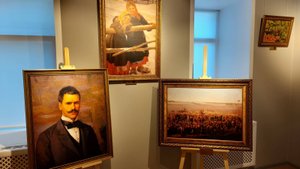 Картинная галерея имени Ф.В. Сычкова в Наровчате