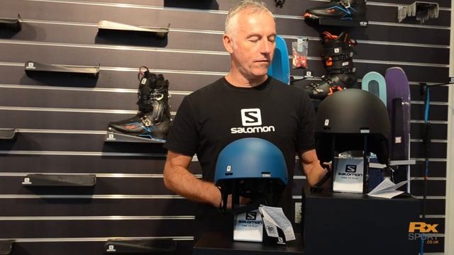 Salomon Brigade Helmets | In Review With RxSport смотреть онлайн