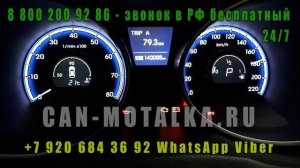 Подмотка спидометра Хендай ix35